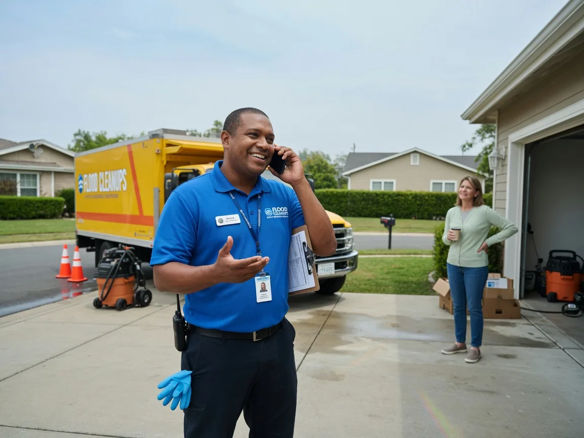 Water Damage Restoration Cleo Springs, OK FAQs